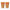 CHIAVERINI of Tuscany - Apricot Jam - 2-Pack (Two 11.2 Ounce Tapered Jars)