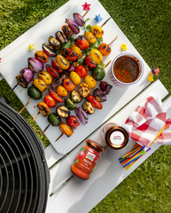 SACLA Hot and Spicy Red Chili Pesto | 6.7 oz