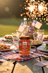 SACLA Hot and Spicy Red Chili Pesto | 6.7 oz