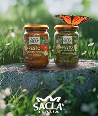 SACLA Sundried Tomato Pesto | 6.7 oz