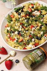 SACLA Pesto alla Genovese (Classic Basil Pesto) | 6.7 oz