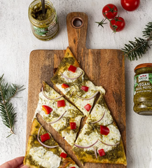 SACLA Vegan Basil Pesto | 6.7 oz