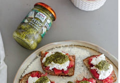 SACLA Wild Garlic Pesto | 6.7 oz