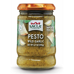 SACLA Wild Garlic Pesto | 6.7 oz