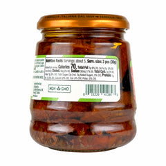 SACLA Sundried Tomatoes Antipasti in Oil | 9.88 oz