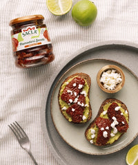 SACLA Sundried Tomatoes Antipasti in Oil | 9.88 oz