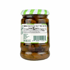 SACLA Pitted Taggiasca Olives in Extra Virgin Olive Oil | 6.35 oz